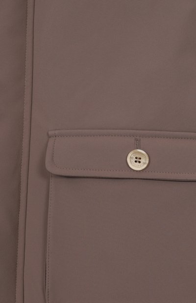 Пуховая куртка BRUNELLO CUCINELLI, арт. BV406J331C, фото 3