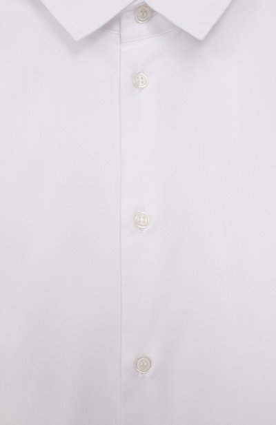 Хлопковая рубашка DAL LAGO, арт. N402/9133/17-18, фото 3