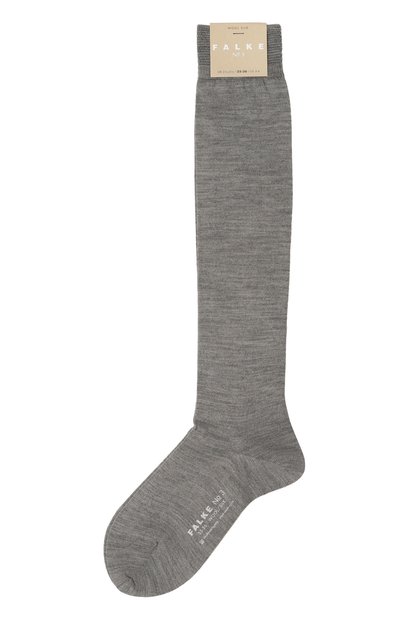 Женские гольфы из шерсти и шелка FALKE, арт. 46871