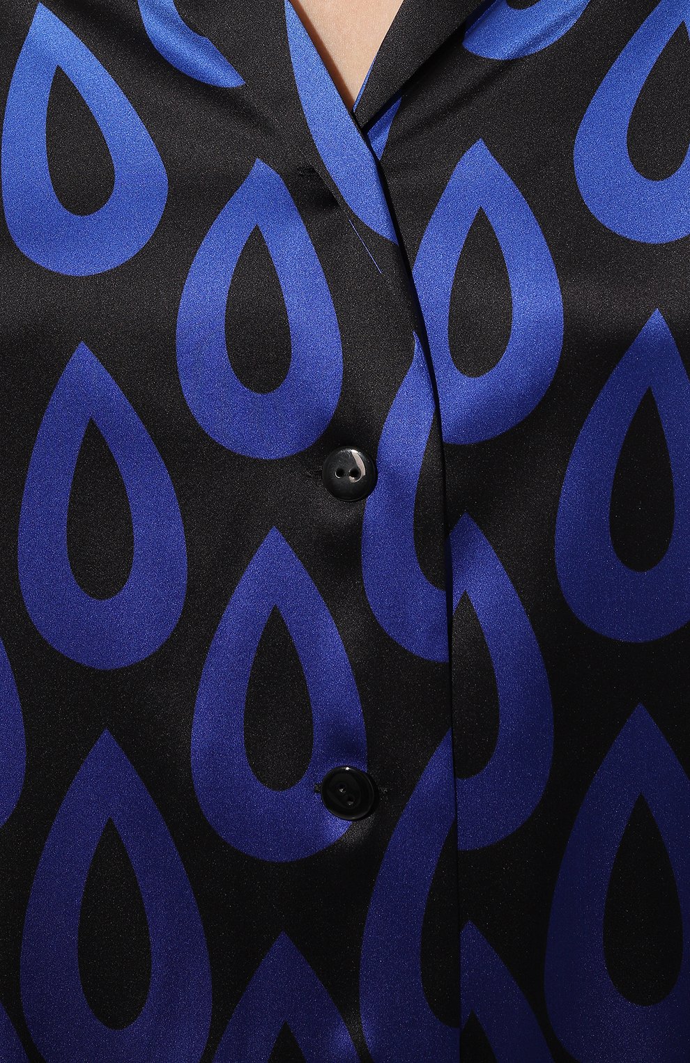 Атласная блузка YANINA, арт. T-2540, фото 5