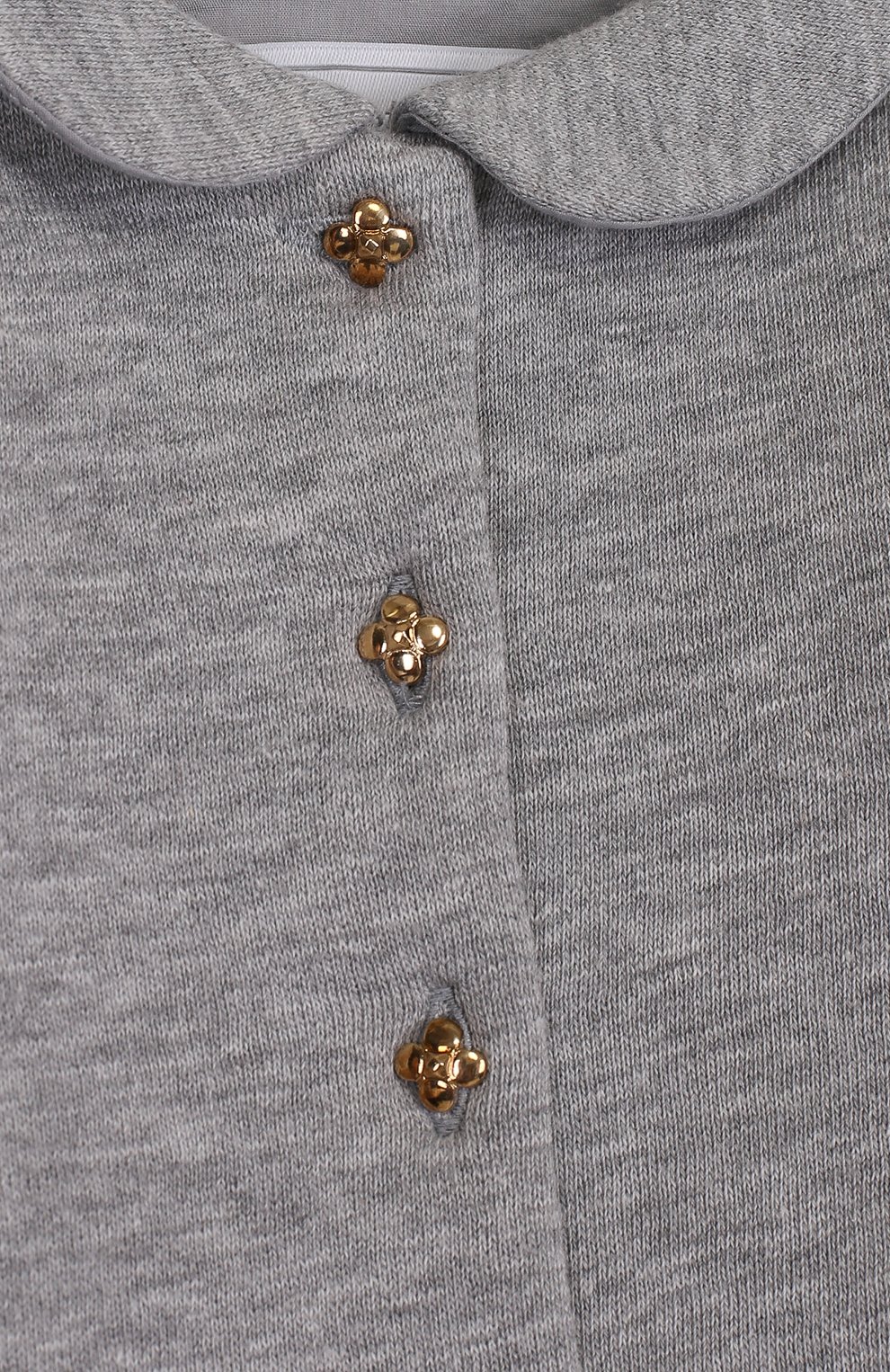 Кардиган джерси с фигурной отделкой и декоративными пуговицами TARTINE ET CHOCOLAT, арт. TK17001/1M-18M, фото 3