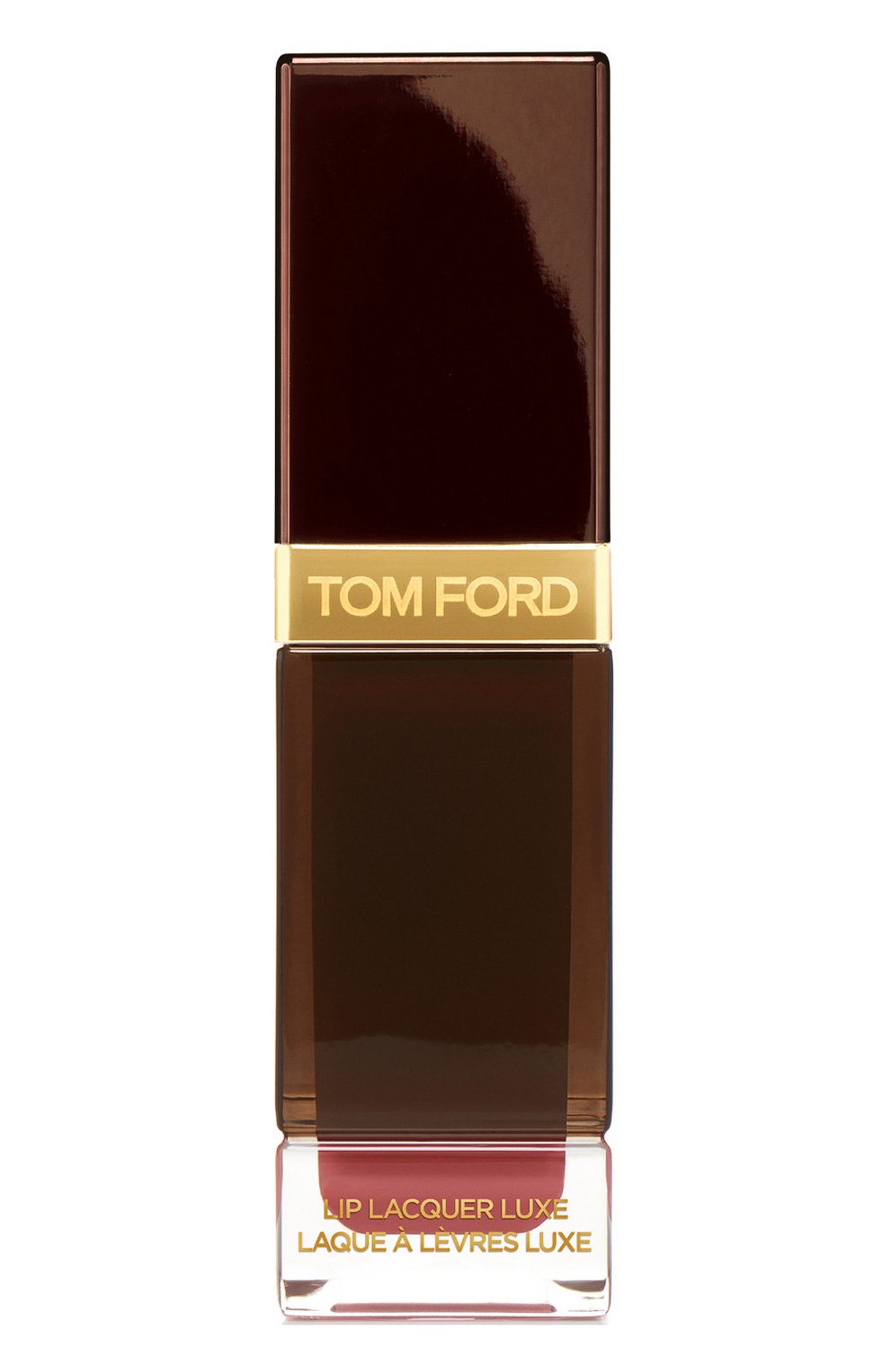 Жидкая помада для губ lip lacquer luxe matte, оттенок nubile (6ml) TOM FORD, арт. T725-21, фото 1