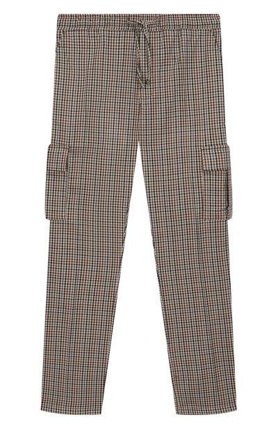 Брюки-карго PAOLO PECORA MILANO, арт. PP4108/14-16