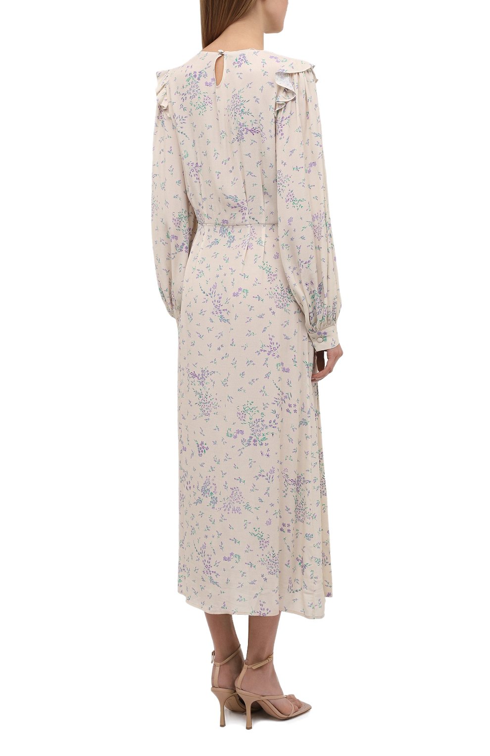 Платье из вискозы LOOM BY RODINA, арт. LBR-020, фото 4