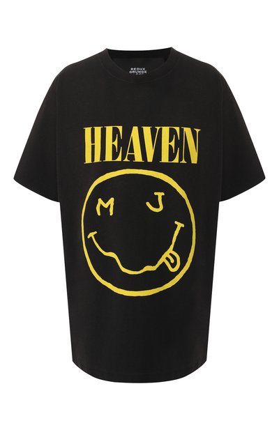 Женская хлопковая футболка MARC JACOBS (THE), арт. M4007849
