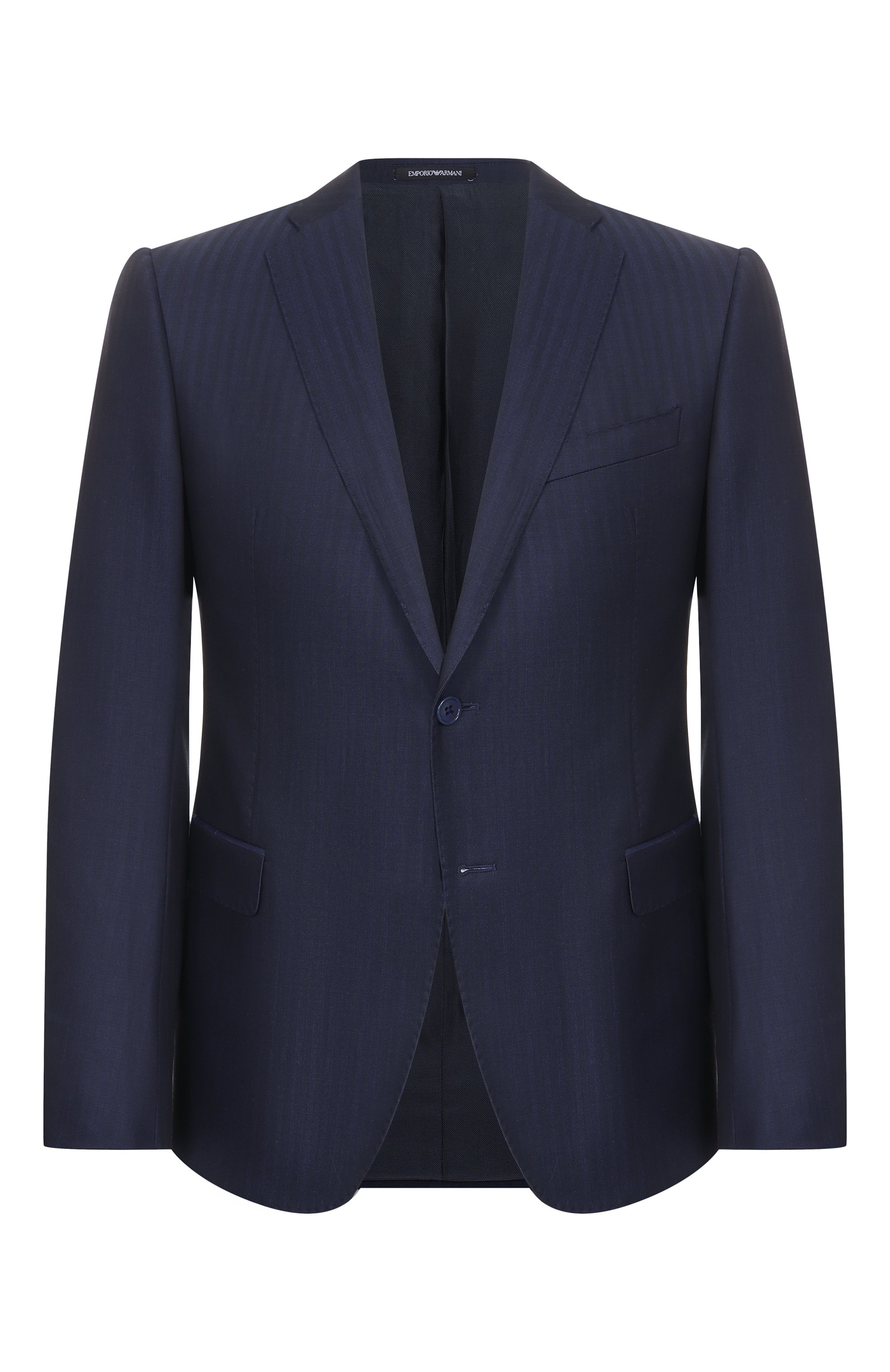 Шерстяной пиджак EMPORIO ARMANI, арт. EM000095/TE13607, фото 1