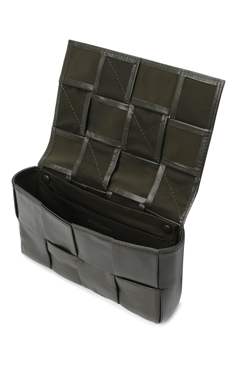 Поясная сумка cassette BOTTEGA VENETA, арт. 651053/VCQ72, фото 4