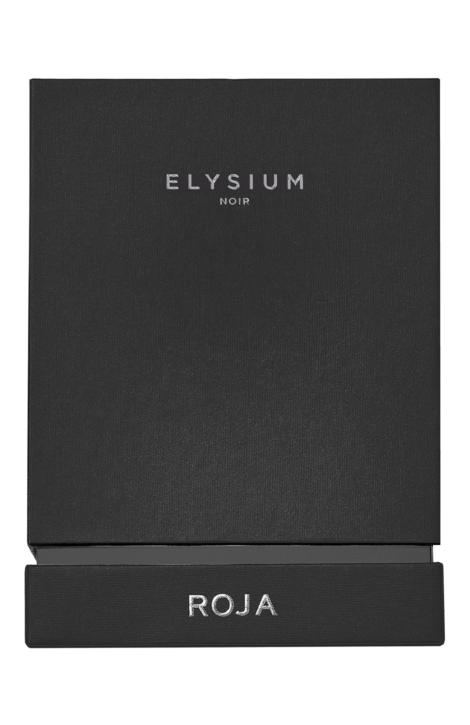 Парфюмерная вода elysium noir (100ml) ROJA PARFUMS, арт. RD3041, фото 2