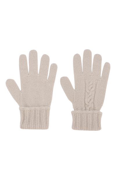 Кашемировые перчатки LORO PIANA, арт. FAI7332, фото 2