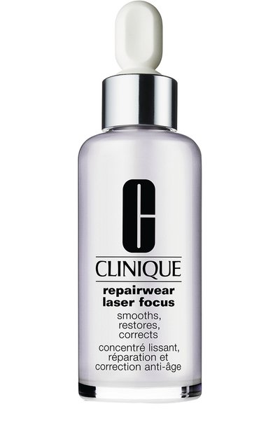 Женская интенсивно восстанавливающая сыворотка repairwear laser focus (50ml) CLINIQUE, арт. ZK46-01