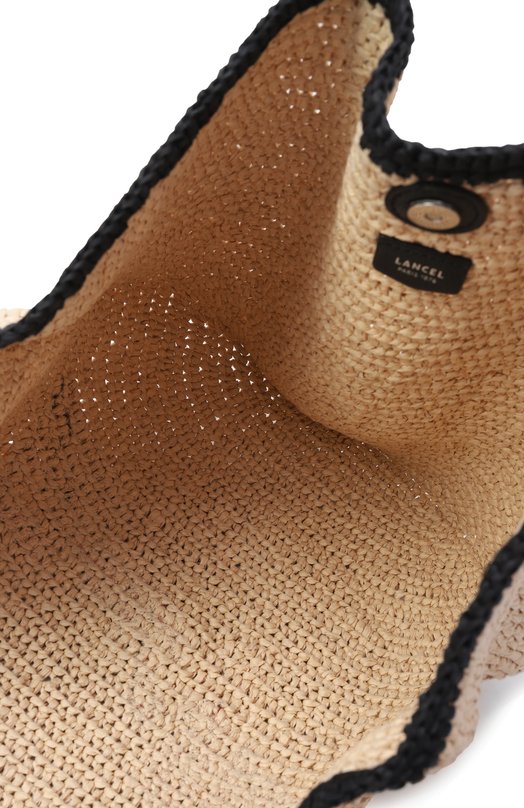 Сумка Summer Mania large Lancel A14001 Бежевый  A14001 Фото 5
