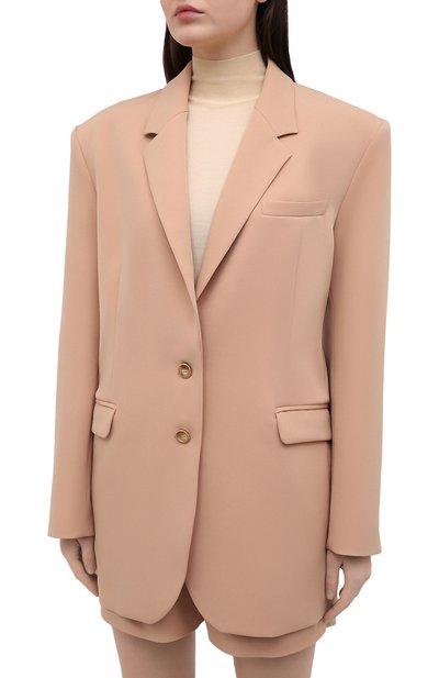 Костюм из вискозы SEVEN LAB, арт. JOVSH20-camel, фото 2