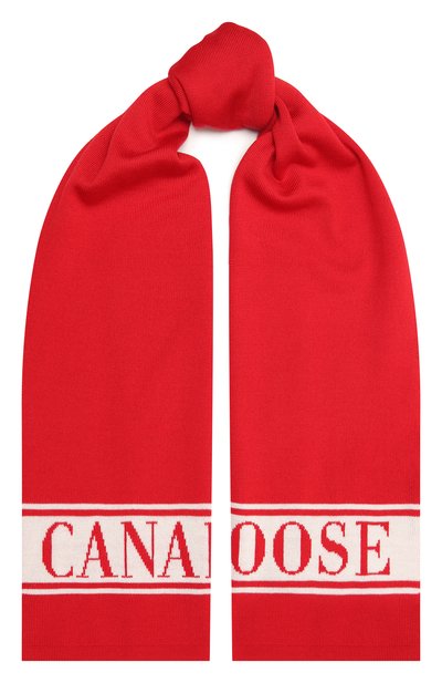 Шерстяной шарф CANADA GOOSE, арт. 6955K, фото 1