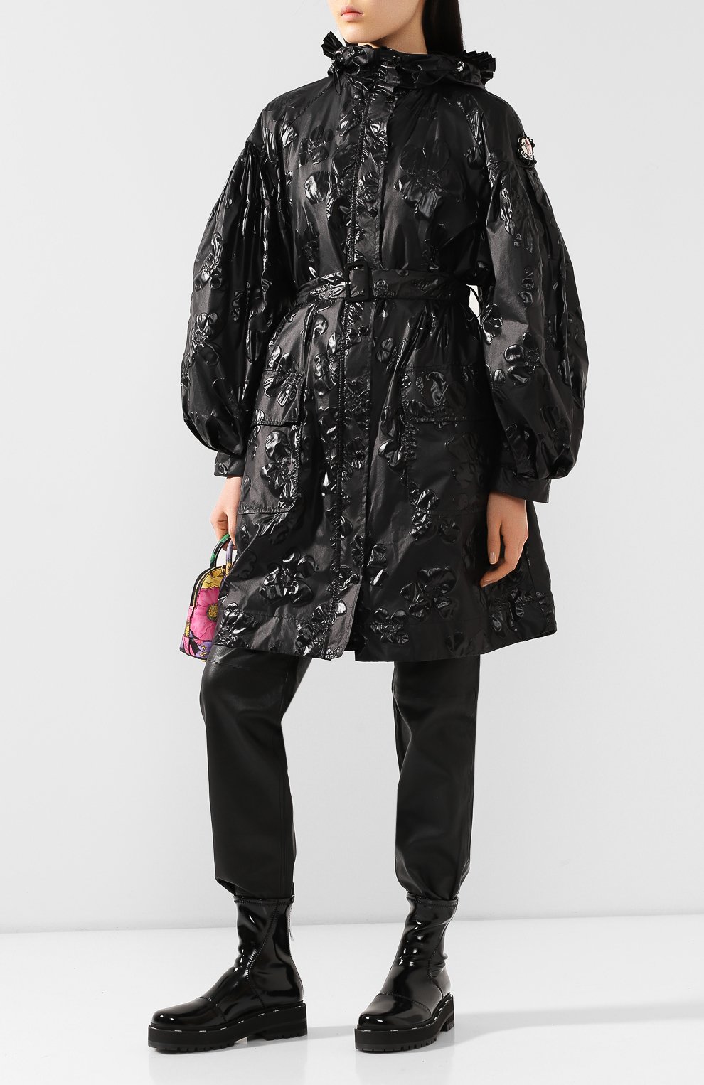 Пальто 4 moncler simone rocha MONCLER GENIUS, арт. F1-09W-1C724-00-C0541, фото 2