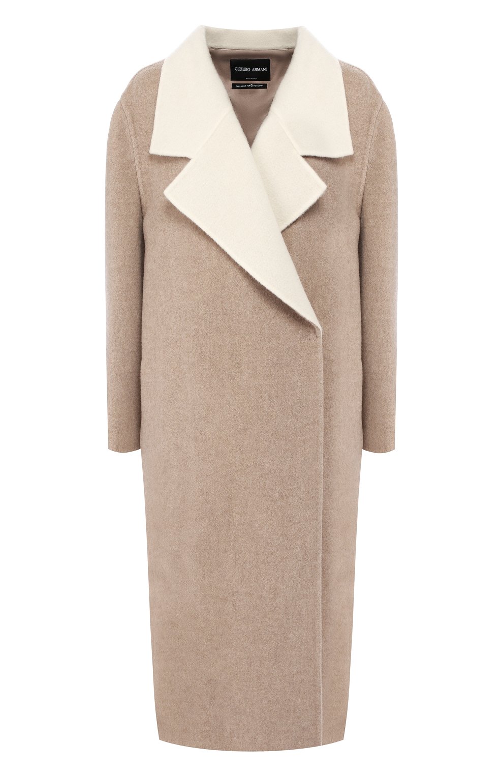 Кашемировое пальто GIORGIO ARMANI, арт. 9WH0L03H/T01BB, фото 1