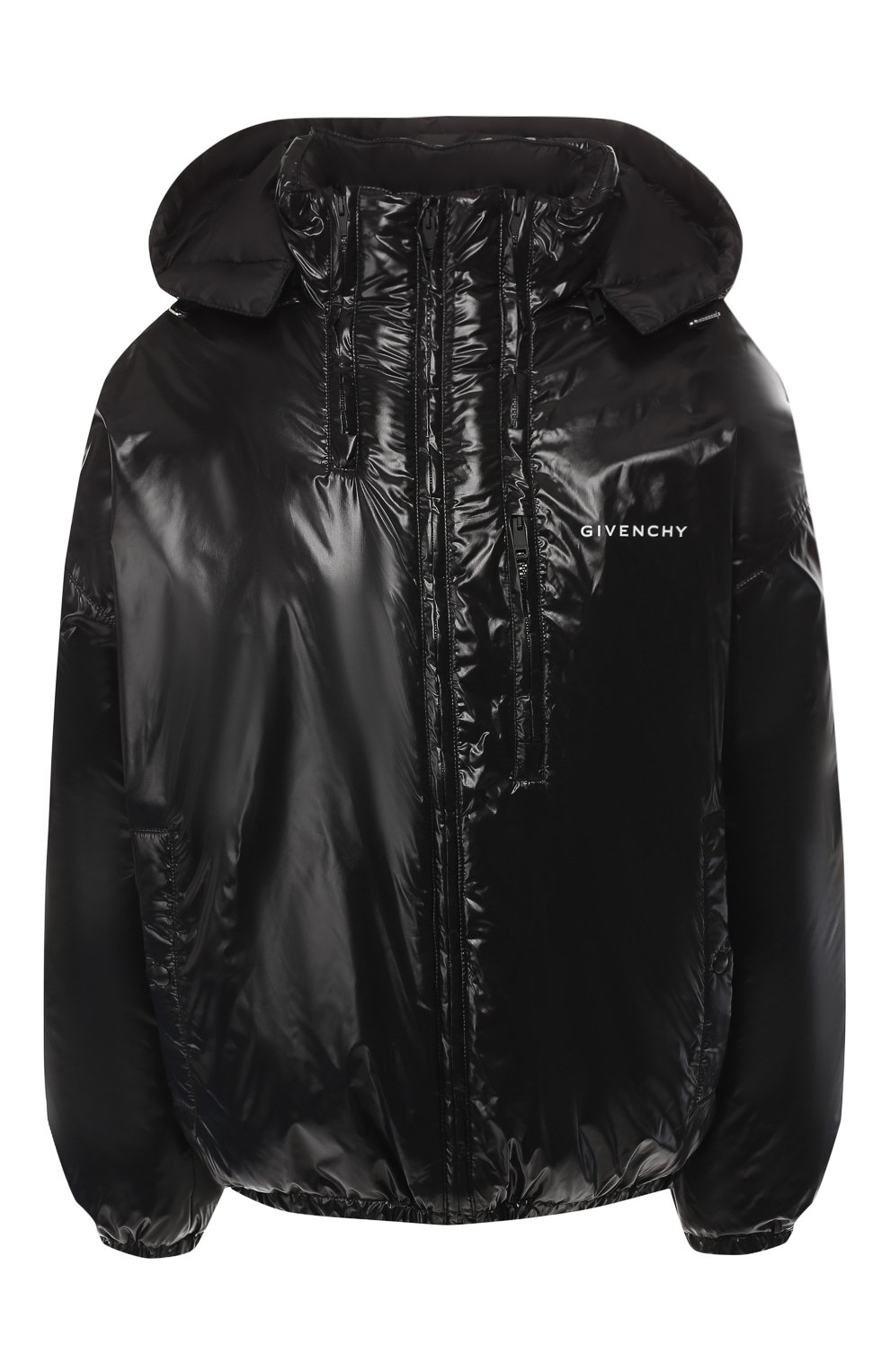 Куртка с капюшоном GIVENCHY, арт. BW004P101L, фото 1