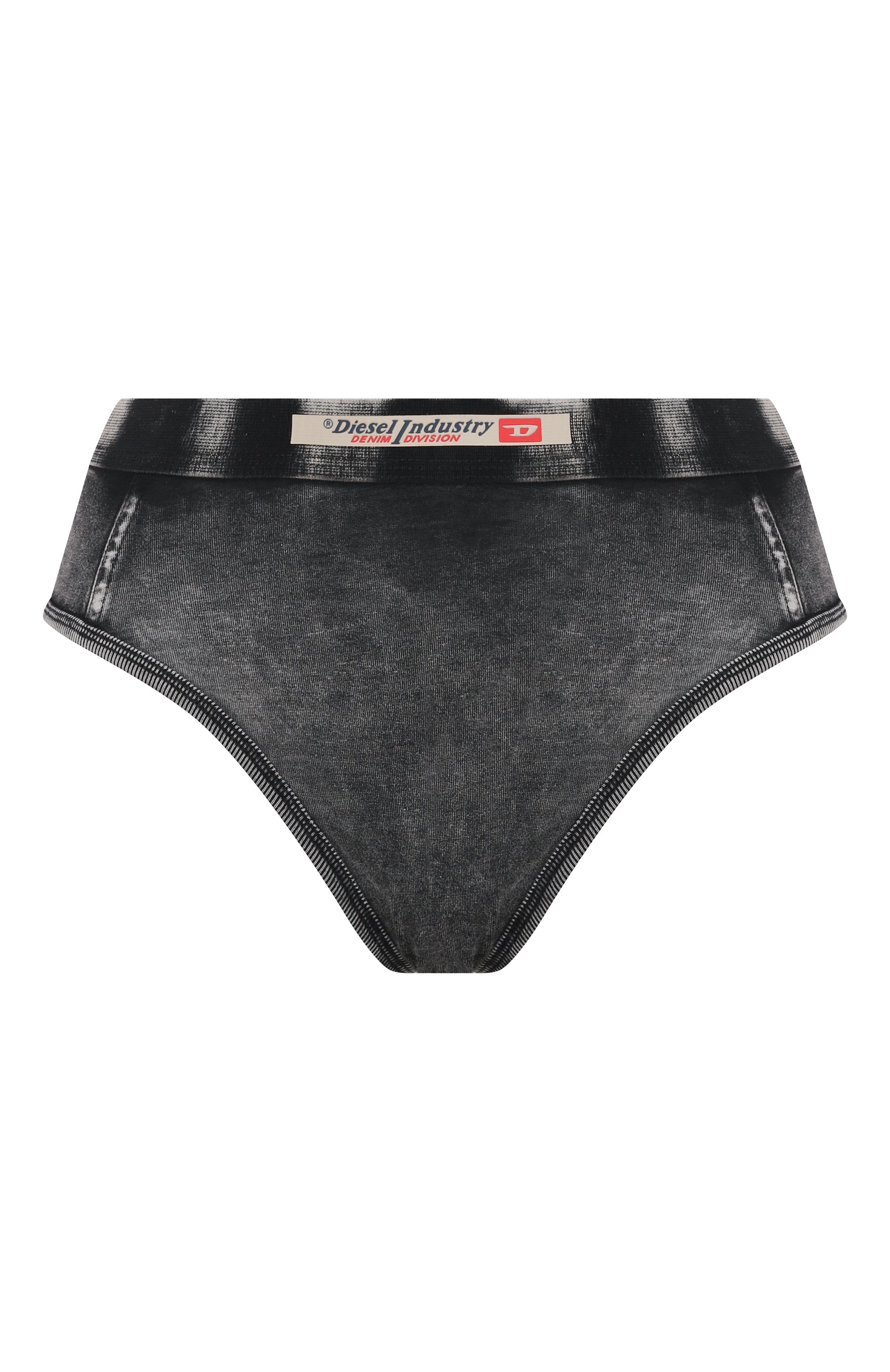 Хлопковые трусы-хипстеры DIESEL, арт. A17541/0SHAN, фото 1