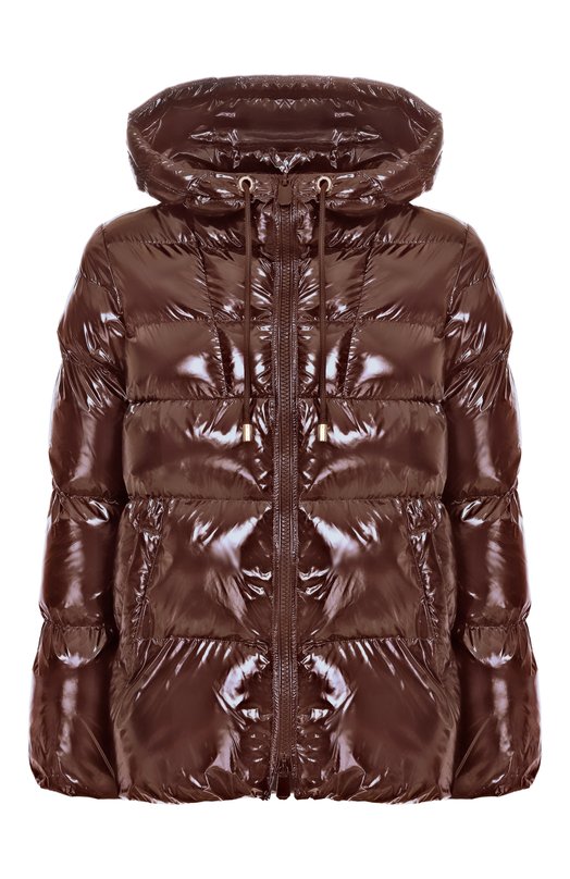 Пуховик Pinko 101597/A2P7 Коричневый 101597/A2P7