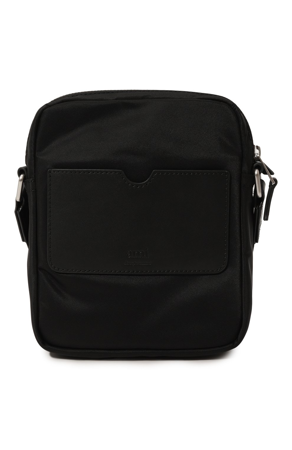 Текстильная сумка AMI, арт. ULL157 902, фот о 6