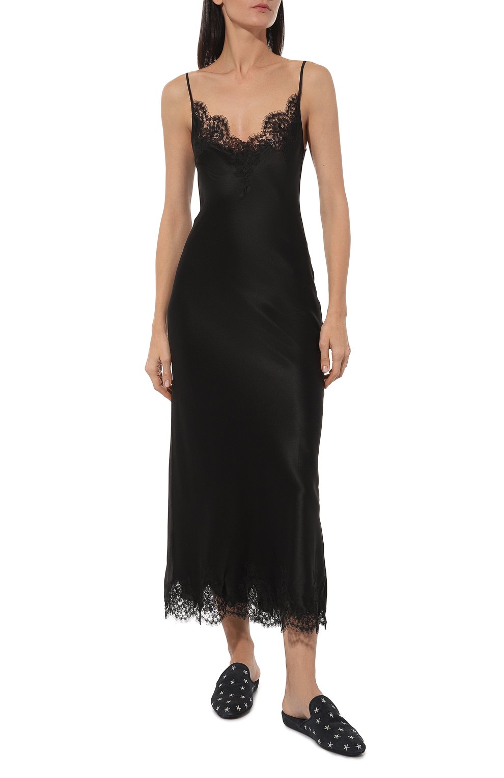 Шелковая сорочка I.D. SARRIERI, арт. L4880, фото 2