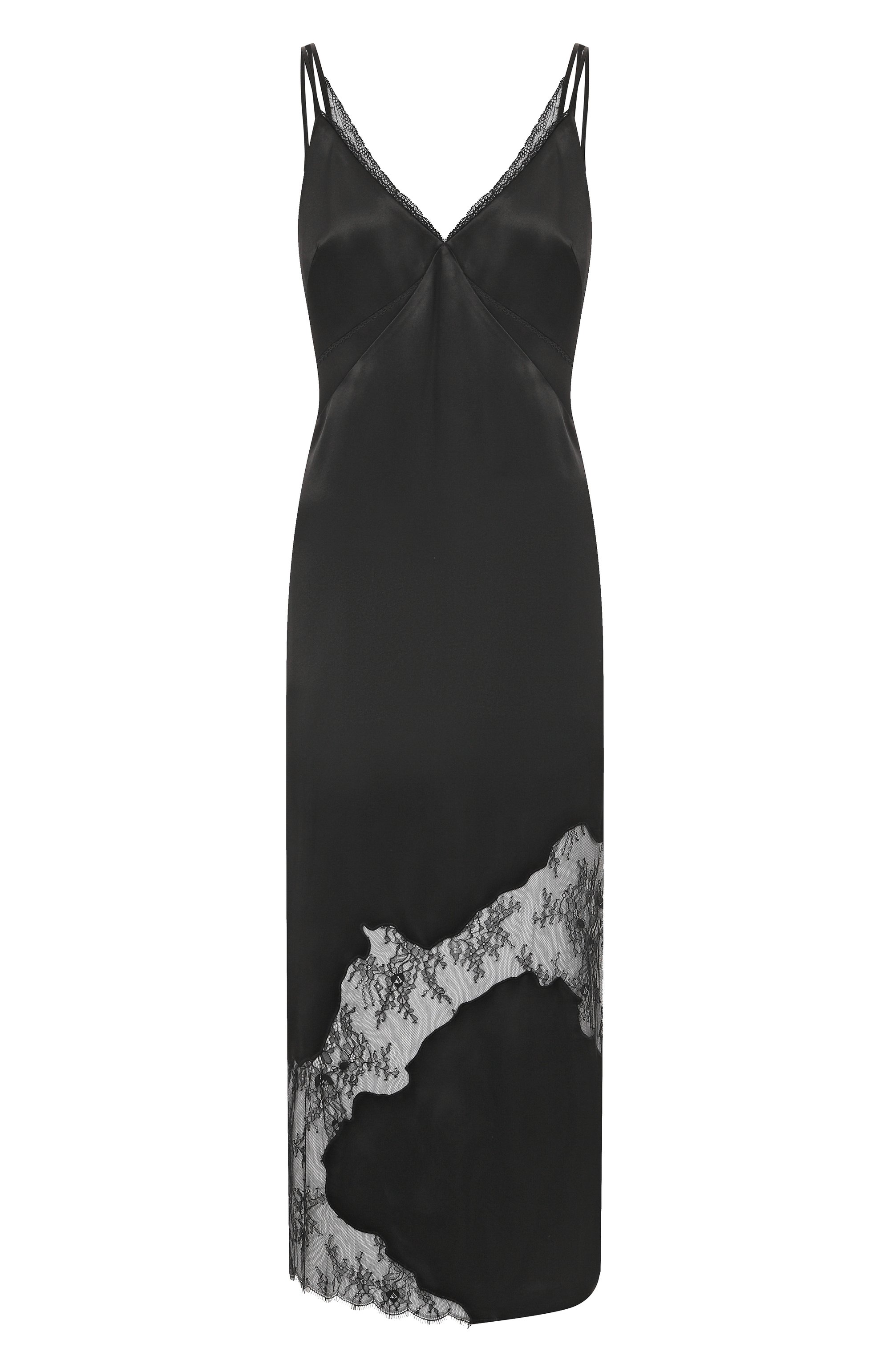 Атласное платье BOSS, арт. 50546596, фото 1