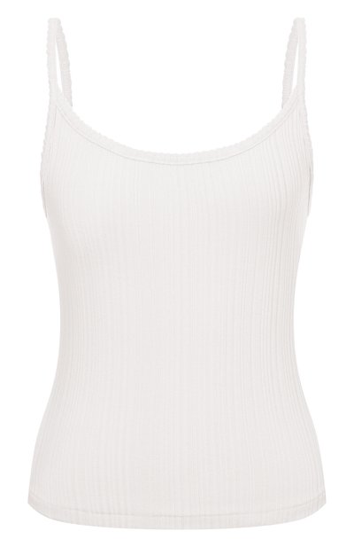 Хлопковая майка RE/DONE, арт. 865-02WVGRBTK, фото 1