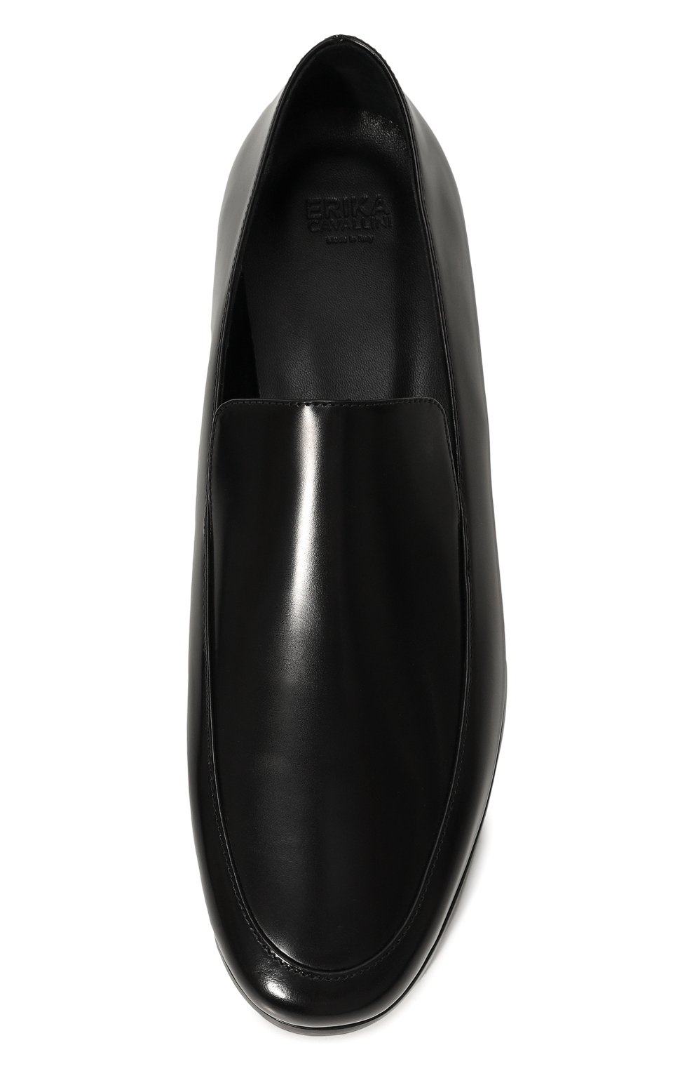 Кожаные лоферы fabio ERIKA CAVALLINI, арт. P4WY04, фото 6