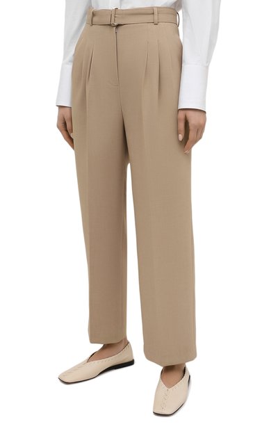 Брюки THE FRANKIE SHOP, арт. PA BSP KR 09/WHEAT, фото 3