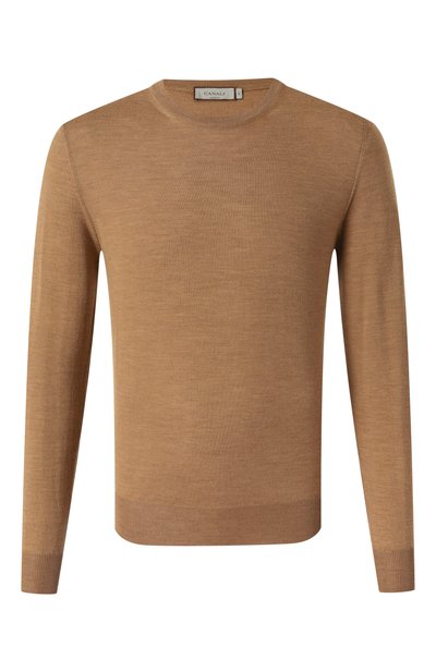 Мужской шерстяной джемпер CANALI, арт. C0012/MK00077