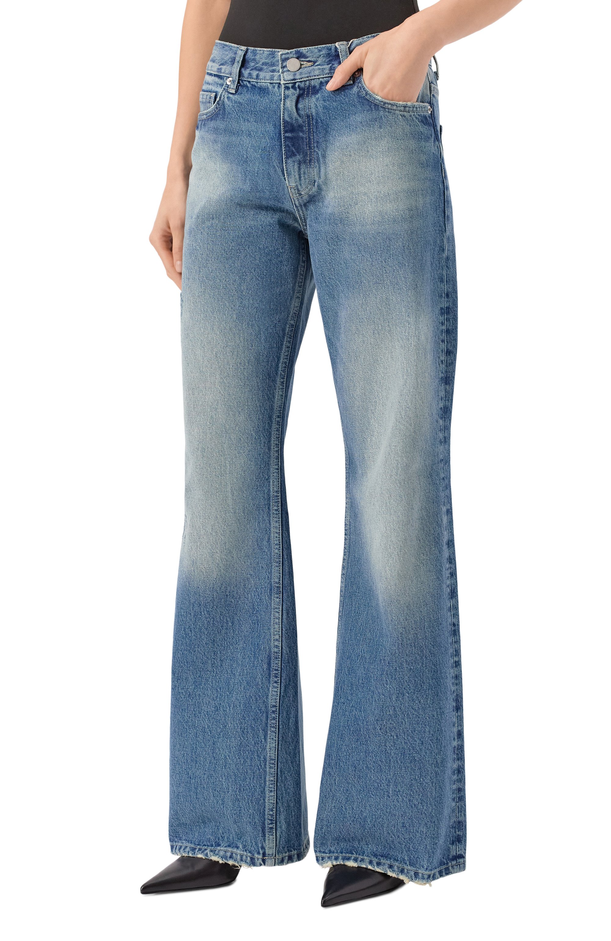 Джинсы britney LESYANEBO, арт. LN10H-0702_KE, фото 3