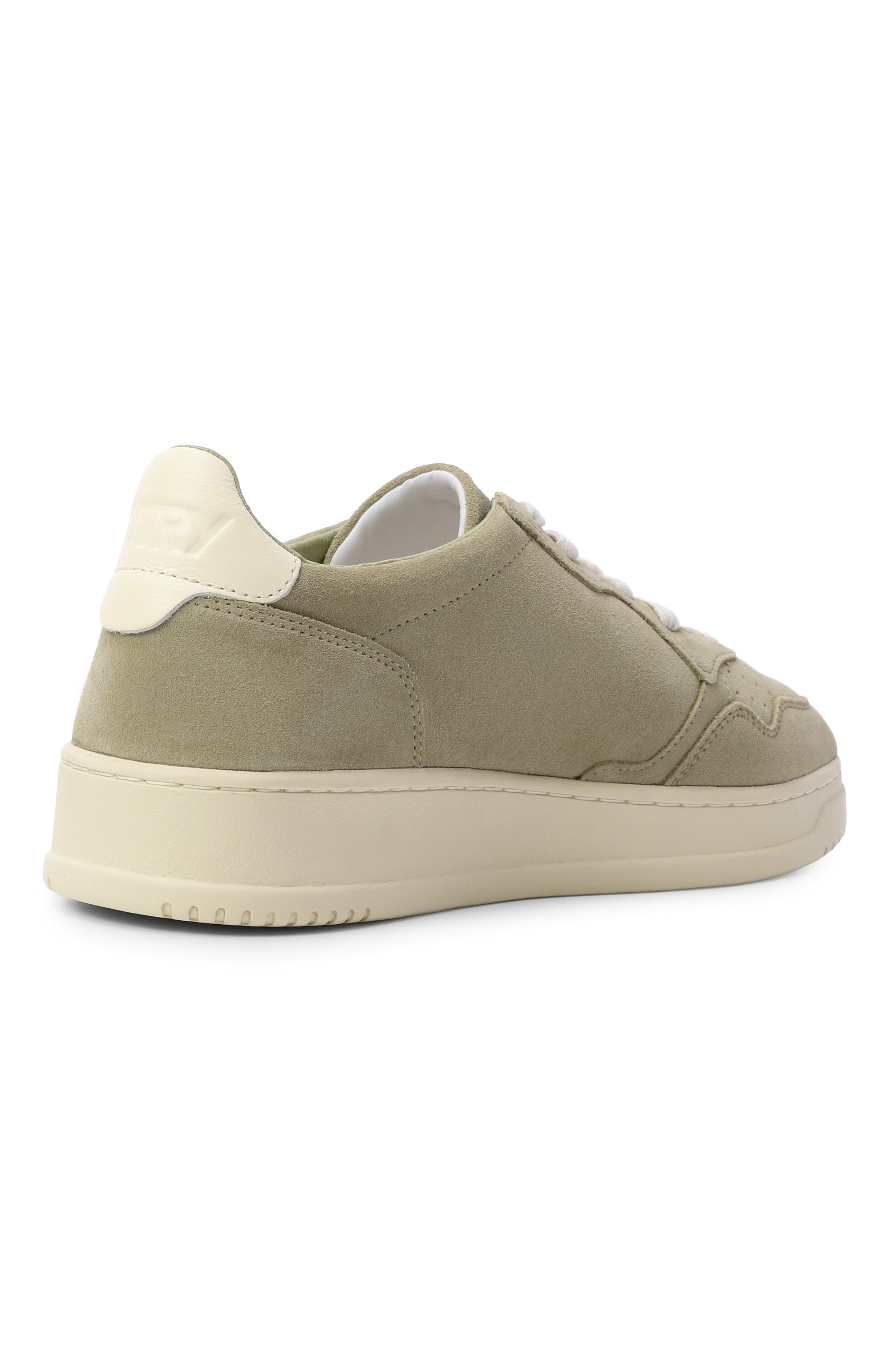 Замшевые кеды medalist AUTRY, арт. A1UNAULMUH17, фото 4