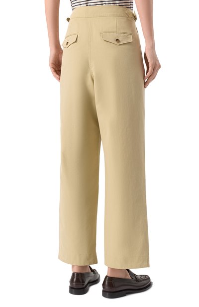 Хлопковые брюки DUNST, арт. UDPA5B225I2, фото 4