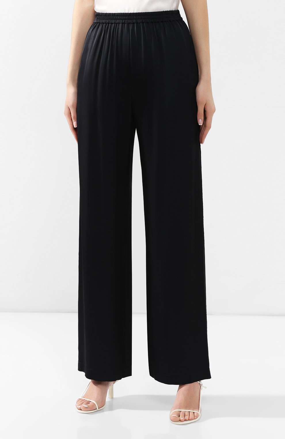 Брюки из вискозы ACNE STUDIOS, арт. AK0079, фото 3