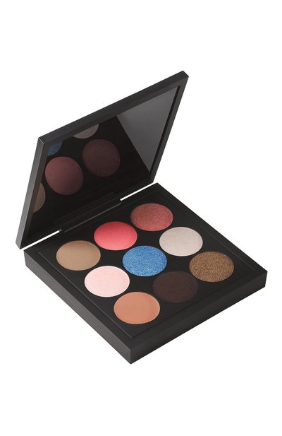 Палетка теней x9 sea of plenty MAC, арт. SLAF-01, фото 2