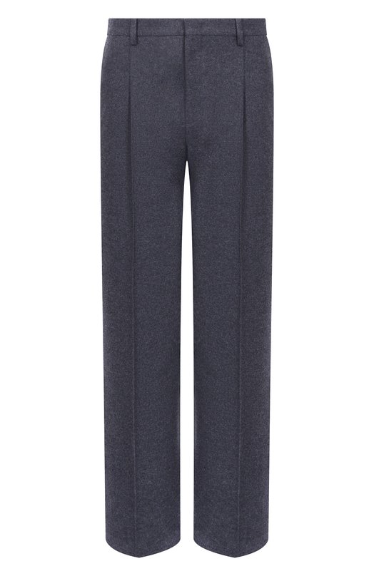 Шерстяные брюки 12 STOREEZ 134132 Серый 134132