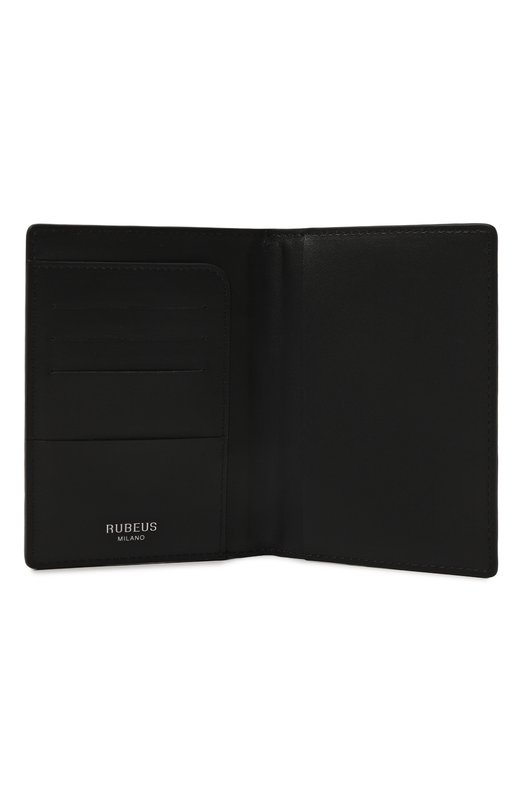 

Кожаный футляр для документов Rubeus Milano, Синий