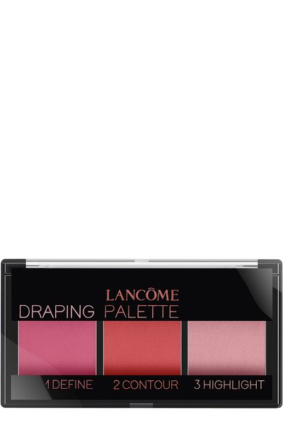 Женский палетка для контуринга teint idole ultra palette, оттенок draping LANCOME, арт. 3614271838599