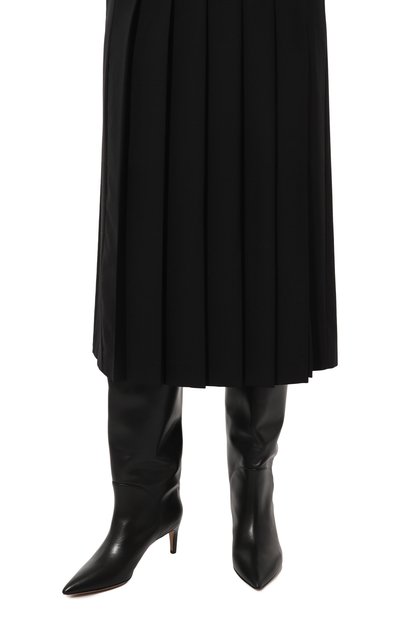 Кожаные сапоги gaia 60 PARIS TEXAS, арт. PX1489/XVT01, фото 3