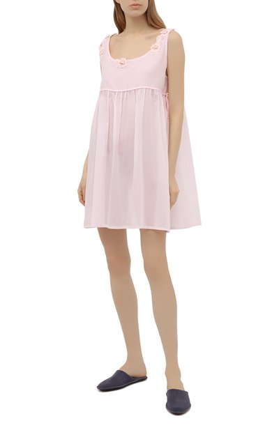 Хлопковая сорочка CELESTINE, арт. 30002688/VICKY-A BD, фото 2