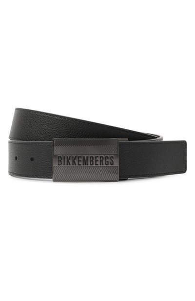 Мужской кожаный ремень DIRK BIKKEMBERGS, арт. BKCU01220M110