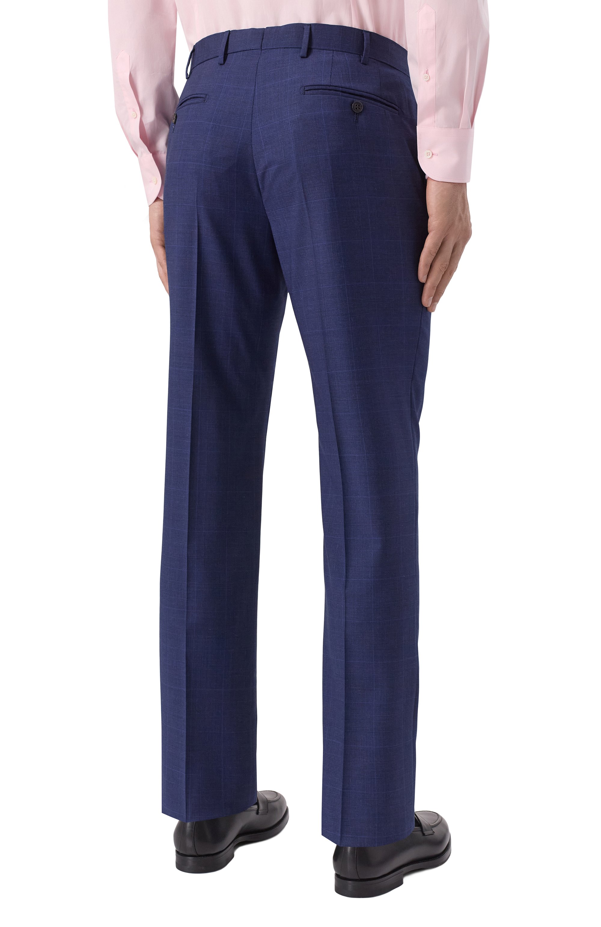 Шерстяной костюм CORNELIANI, арт. 256008-2517085_SET, фото 7