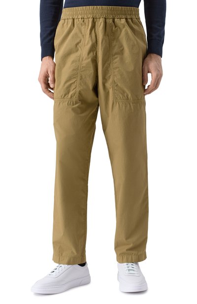 Хлопковые брюки ICEBERG, арт. B080/0032, фото 3