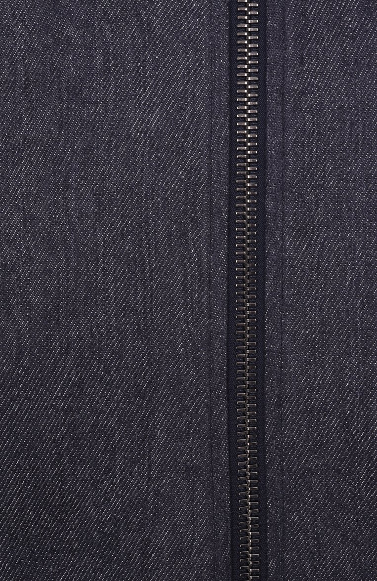 Джинсовый бомбер GIORGIO ARMANI, арт. GM001348/TE14261, фото 1