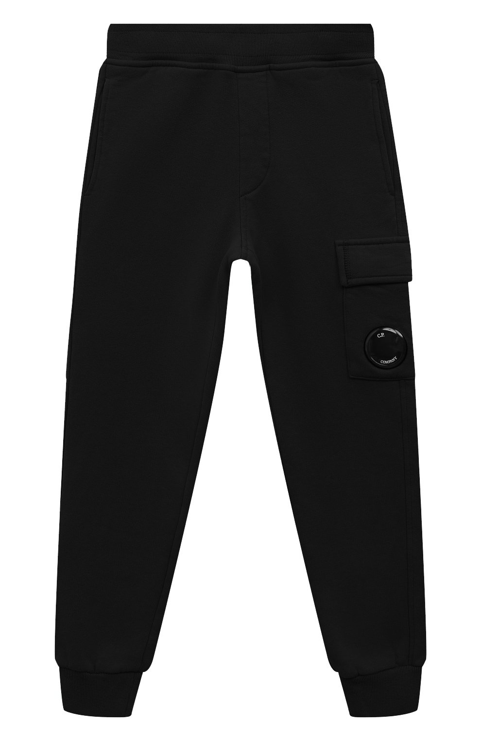 Хлопковые джоггеры C.P. COMPANY, арт. 13CKSP020B-003878W, фото 1