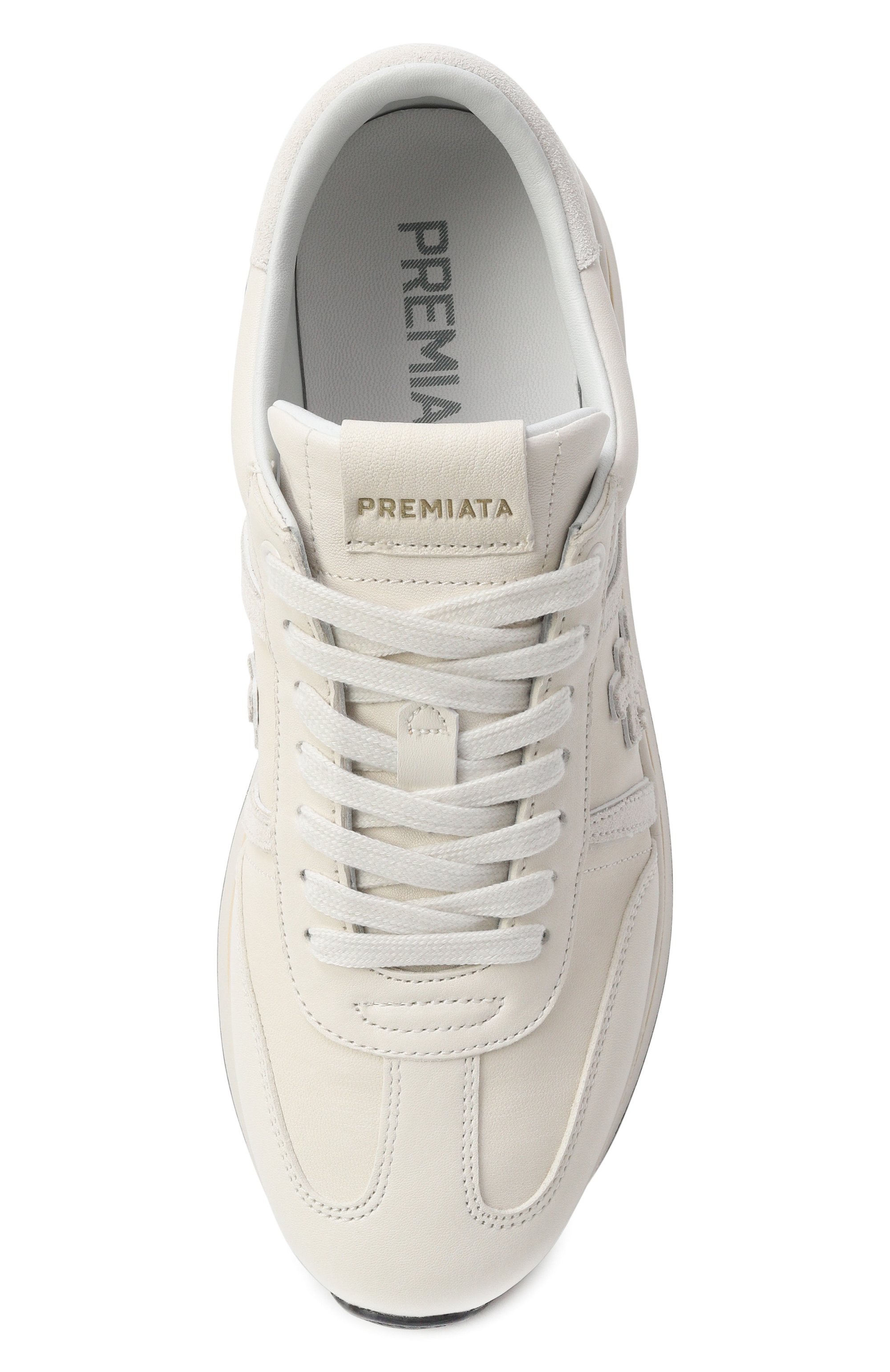 Кожаные кроссовки bethcoin PREMIATA, арт. BETHC0IN/VAR 8147, фото 6