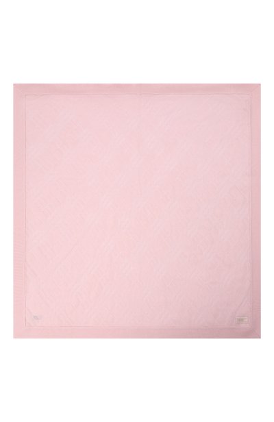 Кашемировый плед BURBERRY розового цвета по цене 68650 руб., арт. 8125635, фото 3 Кашемировый плед BURBERRY, арт. 8125635, фото 3
