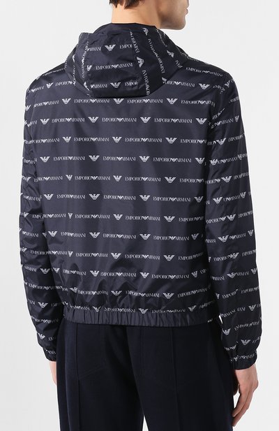 Двусторонняя куртка EMPORIO ARMANI, арт. 3G1B98/1NDZZ, фото 4