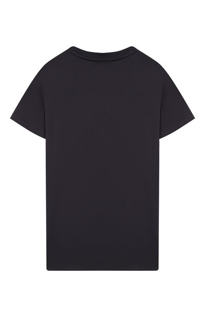 Хлопковая футболка EMPORIO ARMANI, арт. 3G4TJB/1J00Z, фото 2