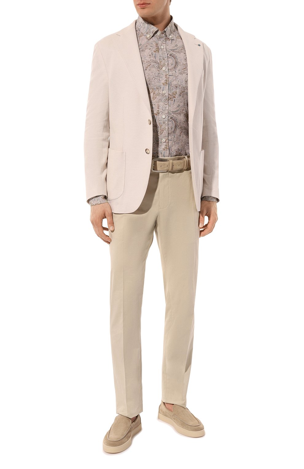 Льняная рубашка VAN LAACK, арт. R0Y-RSFK/172036, фото 2