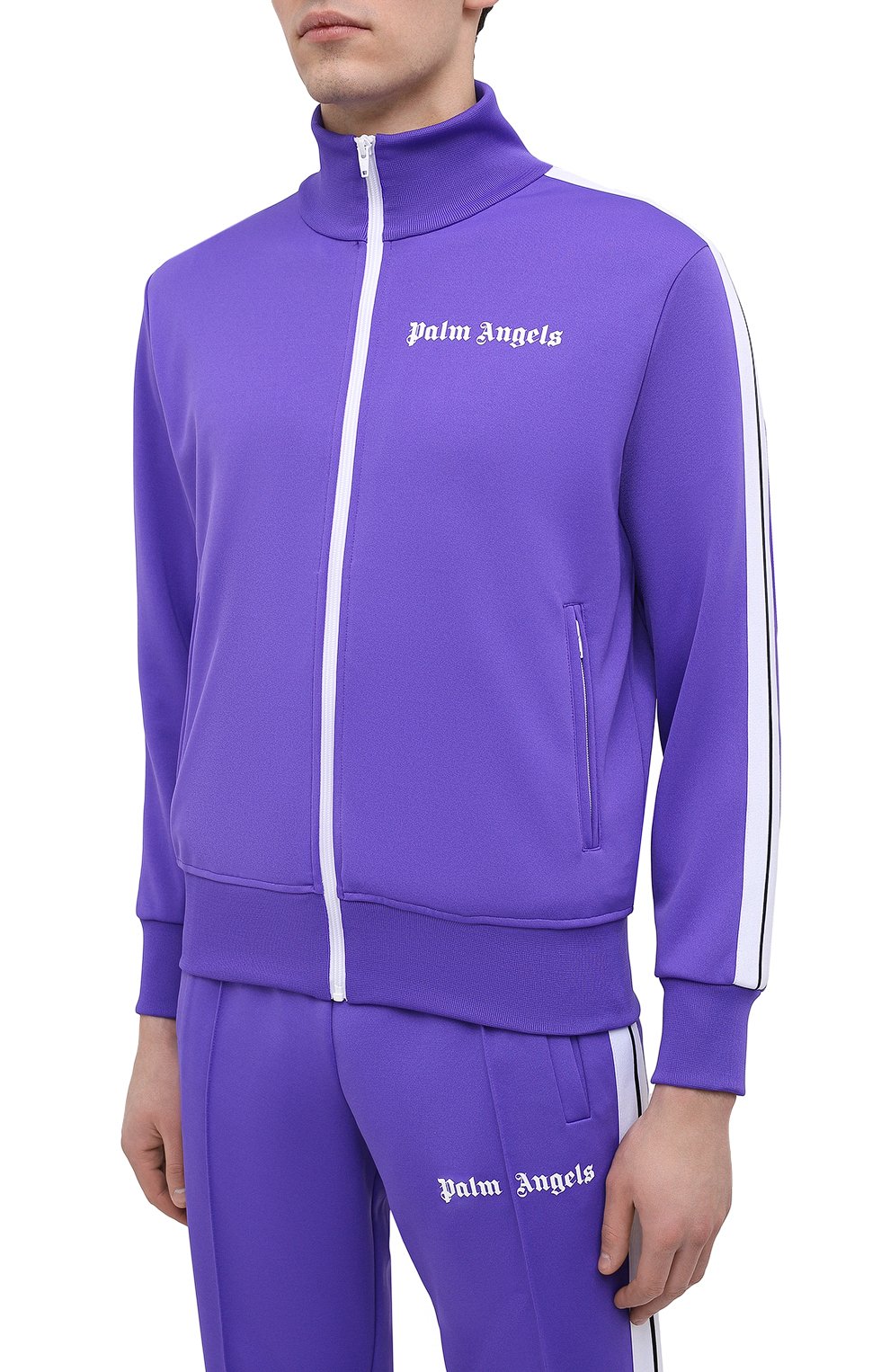 Толстовка PALM ANGELS, арт. PMBD001R21FAB0013701, фото 3